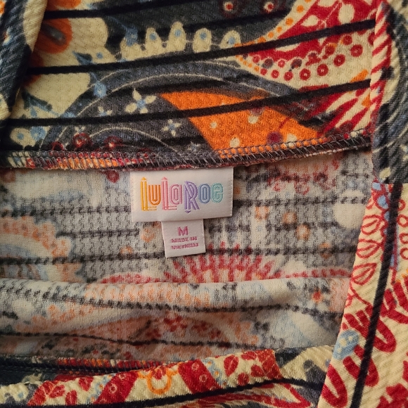 Lularoe Medium Cassie Skirt. - Picture 3 of 3